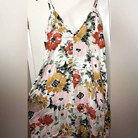 NWT Volcom Surfbird Dress Size Small - Picture 7 of 12